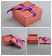 دستگاه شکل دادن جعبه سخت 45pc/min