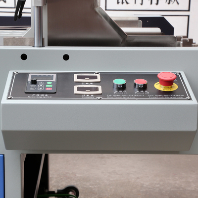PLC کنترل سیستم هیئت مدیره V سرعت بالا سکوت فروش داغ دستگاه grooving