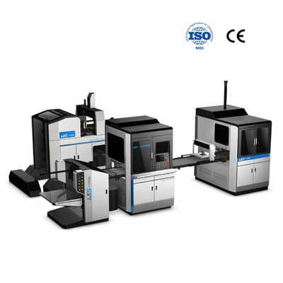 LS-1246B ماشین ساخت جعبه های سخت اتوماتیک برای بسته بندی هدیه و جعبه های تلفن