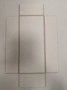 LS-1200C اتوماتیک دو طرفه ماشین خط کش بورد برای خط کش کارتونی MDF