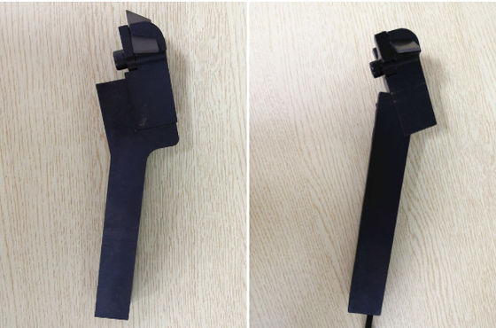 حداکثر عرض شکاف 1000mm ماشین برای کار صفحه دقیق V ماشین شکاف