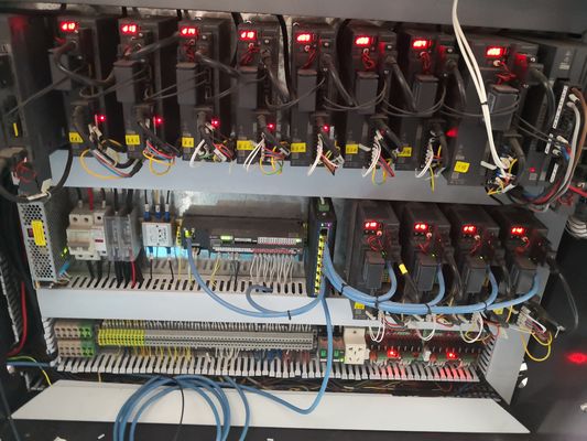 اتوماتیک جعبه سفت و محکم اتوماتیک جعبه سفت و سخت برای جعبه اندازه کوچک ساخت موقعیت بصری