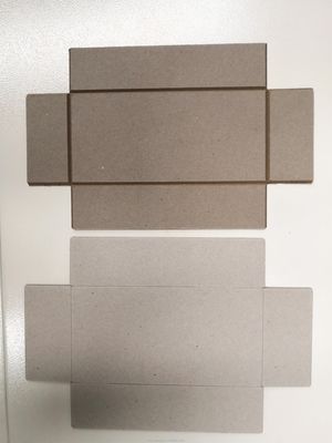کاغذ اتوماتیک کارتن شکاف دار ماشین حداکثر اندازه 600x600mm