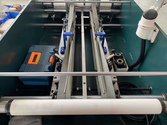 دستگاه ساخت کاور تلفن همراه W500XL900mm دستگاه جلد ساز موبایل