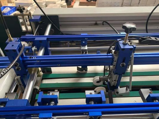 دستگاه ساخت کاور تلفن همراه W500XL900mm دستگاه جلد ساز موبایل