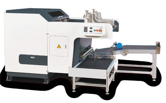 0.8mm 4mm V Groove Cutter Machine کارتن کاغذ MDF دستگاه شیار