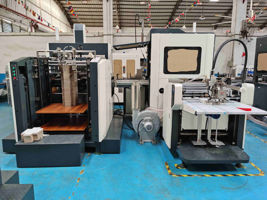 دستگاه ساخت جعبه کیک اتوماتیک Rigid Cardboard Arts با جعبه جعبه