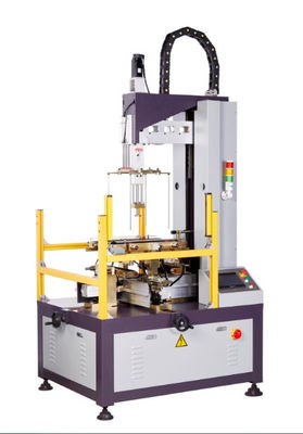 دستگاه شکل گیری جعبه نیمه اتوماتیک سفت و سخت H2100mm برای جعبه مقوایی هدیه