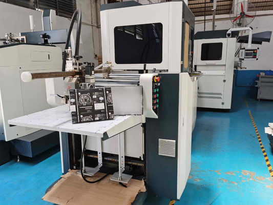 دستگاه اسفنجی هوشمند ساخت جعبه کادو شیرین L700XW500mm