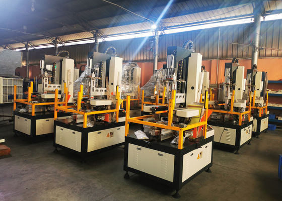 CE 898kg Rigid Box Forming Machine LS-F6 ساخت جعبه سفارشی