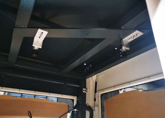 جلد جعبه ساخت جعبه ماشین آلات لمینیت L5982XW3188XH2111mm