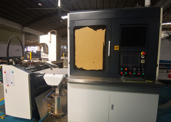 W3182XH2117mm جعبه اتوماتیک دستگاه ساخت جلد تلفن گالینگور