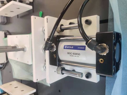 0.5kw / 220v جعبه اتوماتیک دستگاه فشار دادن تلفن های هوشمند جواهرات سفت و سخت