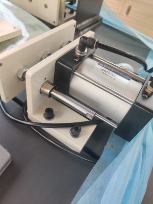 Bubble Pressing Rigid Box Machine جعبه تلفن هوشمند شراب Mooncake