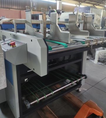 دستگاه شیار کارتن شیار V شکل Rigid Box Board Grooving برای ساخت جعبه