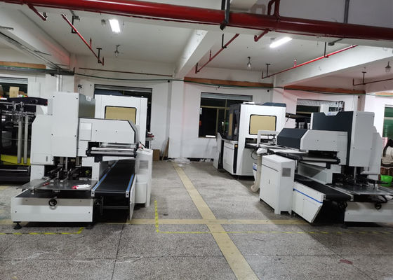 LS-300B دستگاه ساخت جعبه کاغذی کوچک تمام اتوماتیک دستگاه ساخت جعبه تجهیزات جعبه تاشو