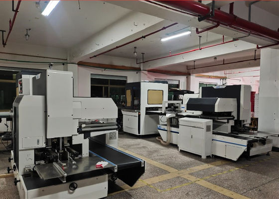 LS-300B دستگاه ساخت جعبه کاغذی کوچک تمام اتوماتیک دستگاه ساخت جعبه تجهیزات جعبه تاشو