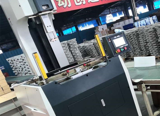 دستگاه بسته بندی جعبه نیمه اتوماتیک ISO9001 15 عدد در دقیقه