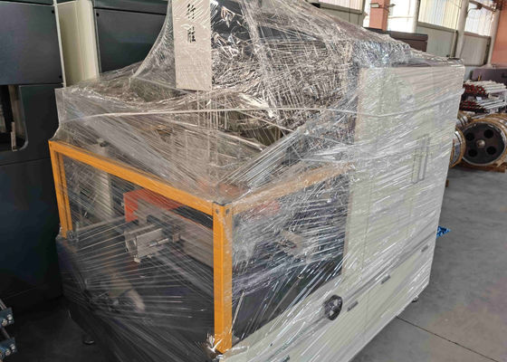 حباب هوا با فشار دادن دستگاه ساخت جعبه سفت و محکم 20 قطعه / دقیقه L460XW350XH150 میلی متر