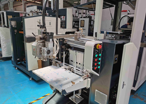 Corner Pasting Smart Rigid جعبه ساخت جعبه دستگاه طول 50mm-350mm