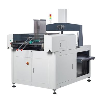 دستگاه چسباندن گوشه کناری شیب دار اتوماتیک L1650XW1300XH1960mm