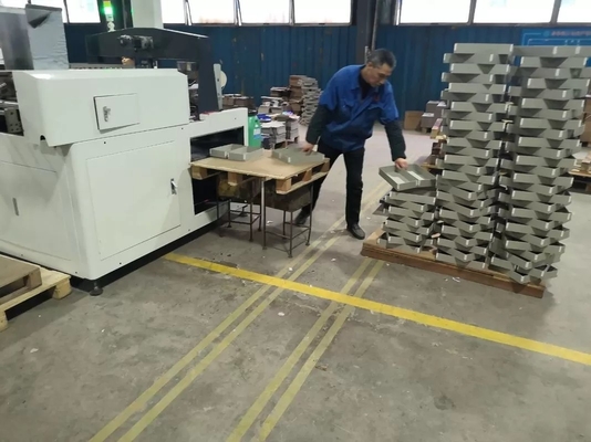 دستگاه چسباندن گوشه جعبه مقوایی اتوماتیک 380 ولت