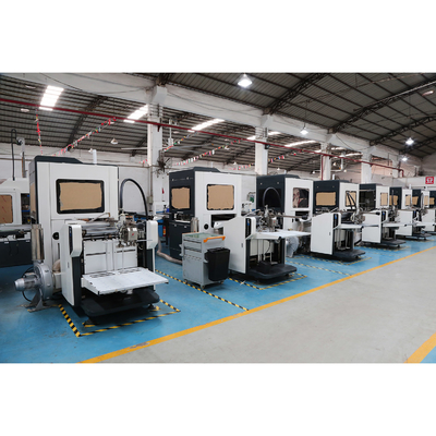 دستگاه ساخت جعبه کاغذی کوچک 16 کیلوواتی PLC پاناسونیک