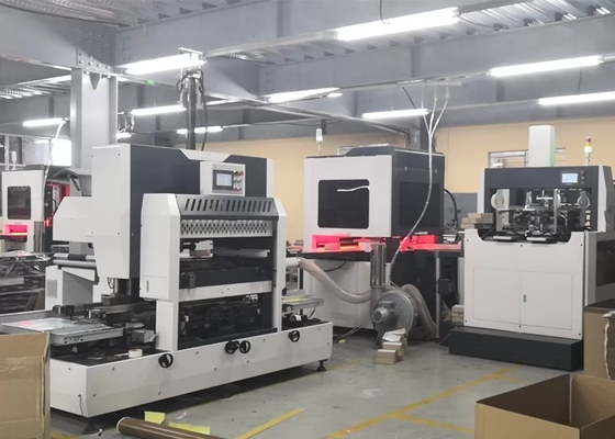 LS-300B دستگاه ساخت جعبه مقوایی اتوماتیک دستگاه ساخت جعبه گالینگور دستگاه بسته بندی دستگاه بسته بندی